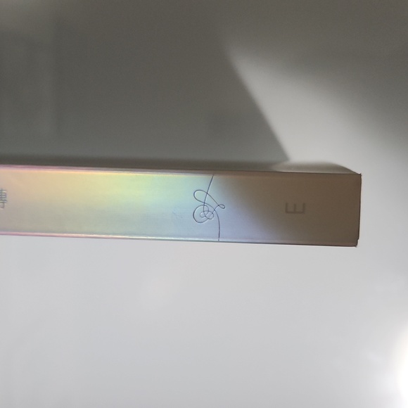 BTS - Love Yourself: Answer Ver. E (with photocard of Suga, poster, & standee) - Picture 3 of 12